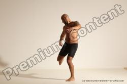 African Dance reference poses